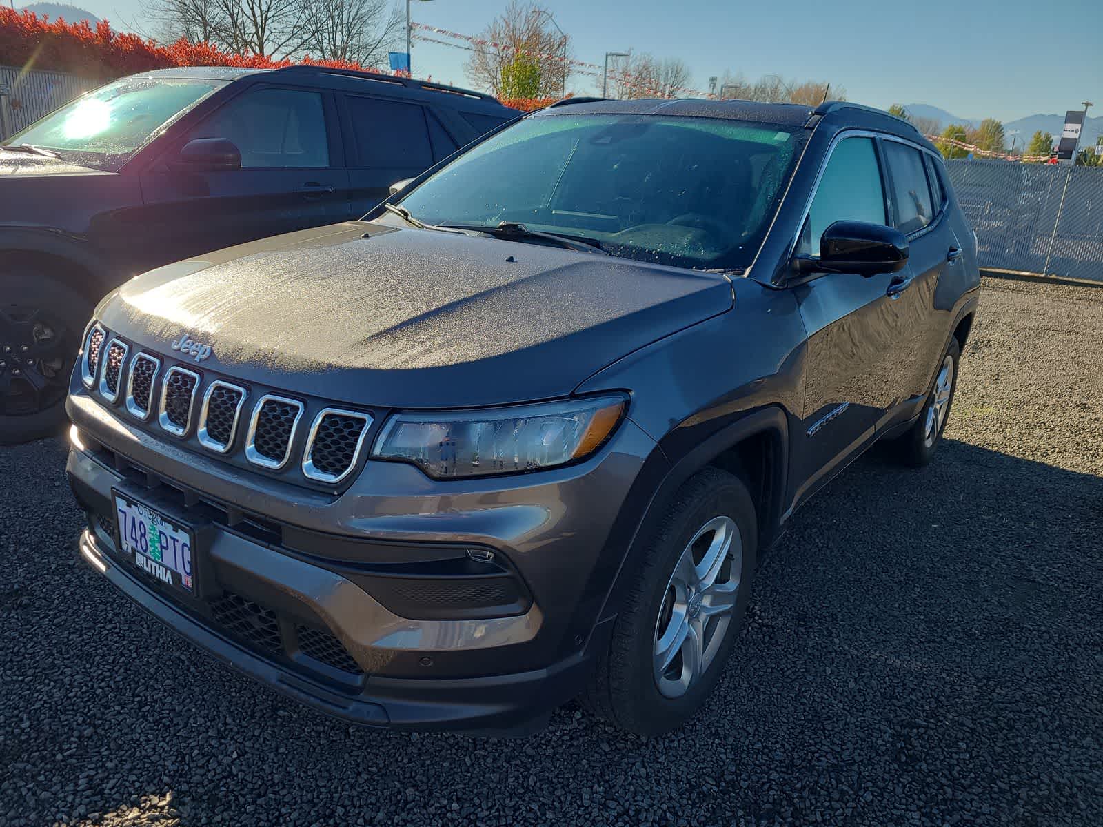 Thumbnail: 2023 Jeep Compass - 1