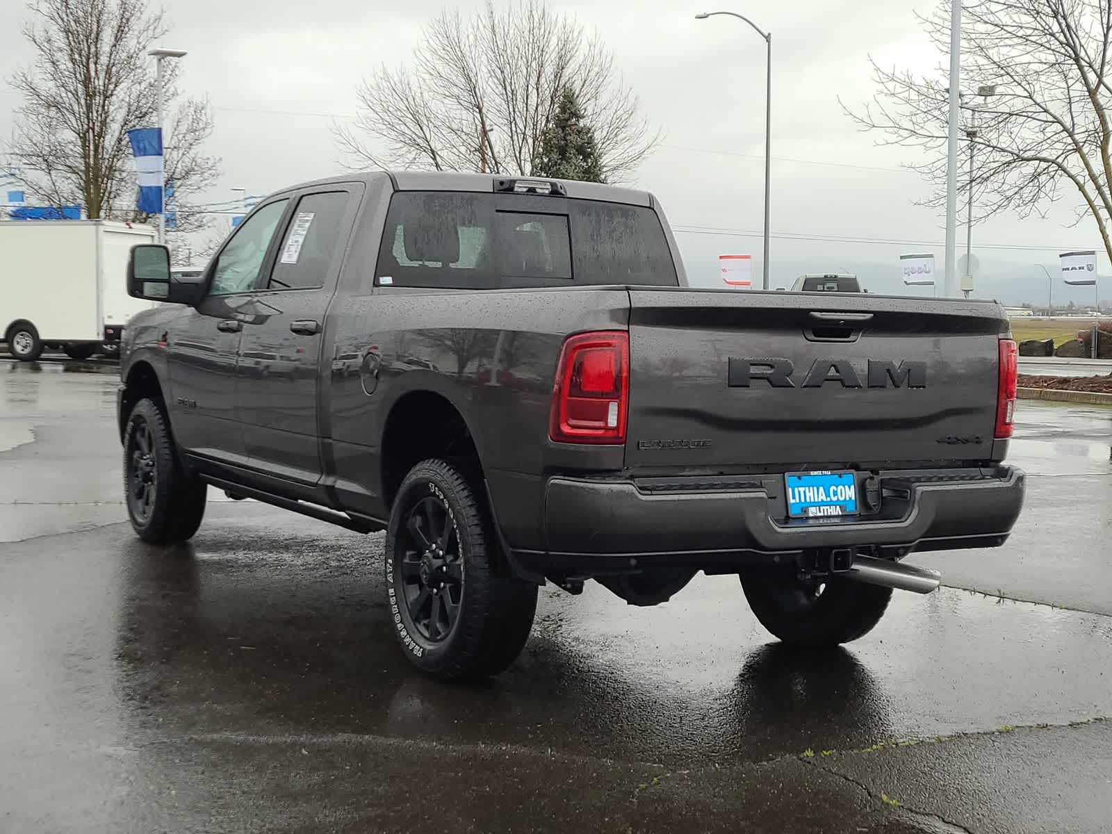 Thumbnail: 2026 RAM 3500 - 12