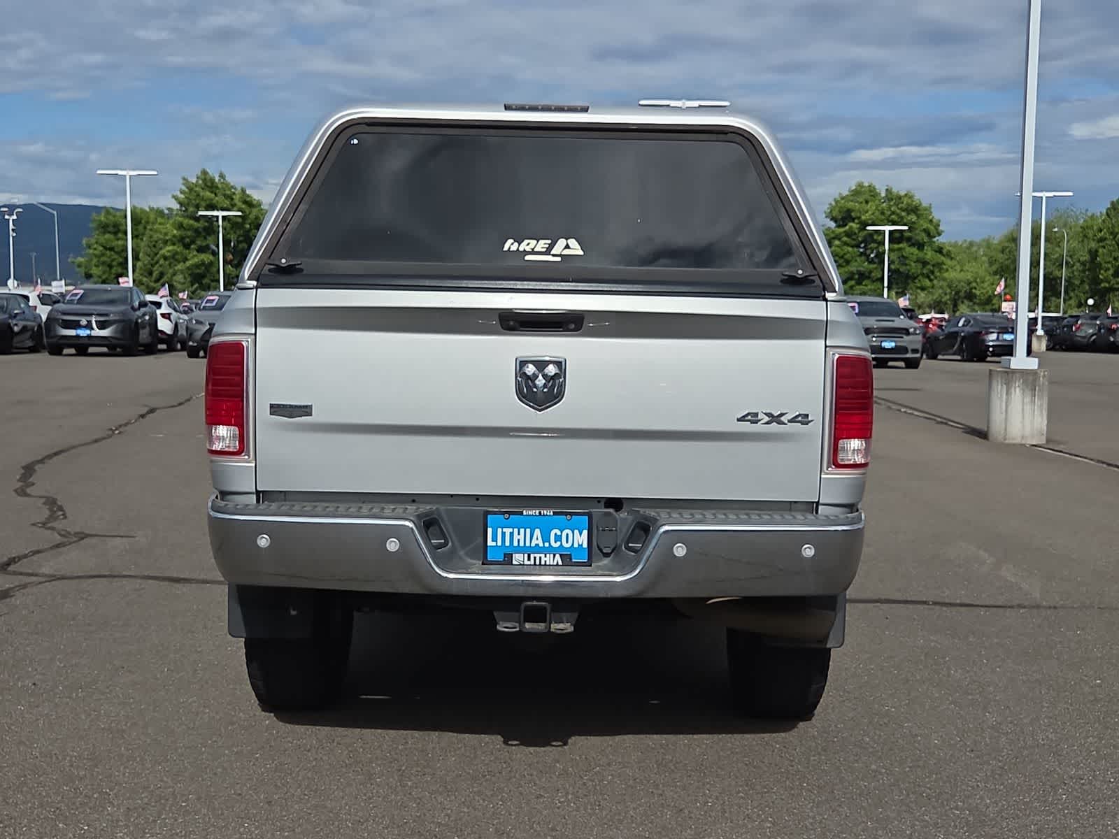 Thumbnail: 2016 RAM 2500 - 13
