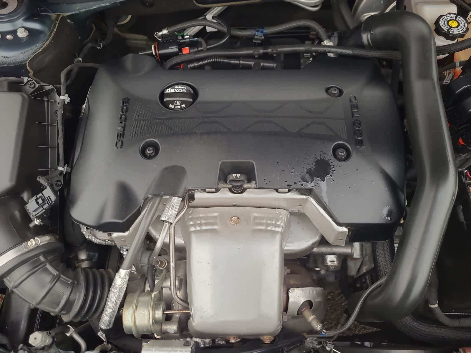 Thumbnail: 2020 Chevrolet Malibu - 17