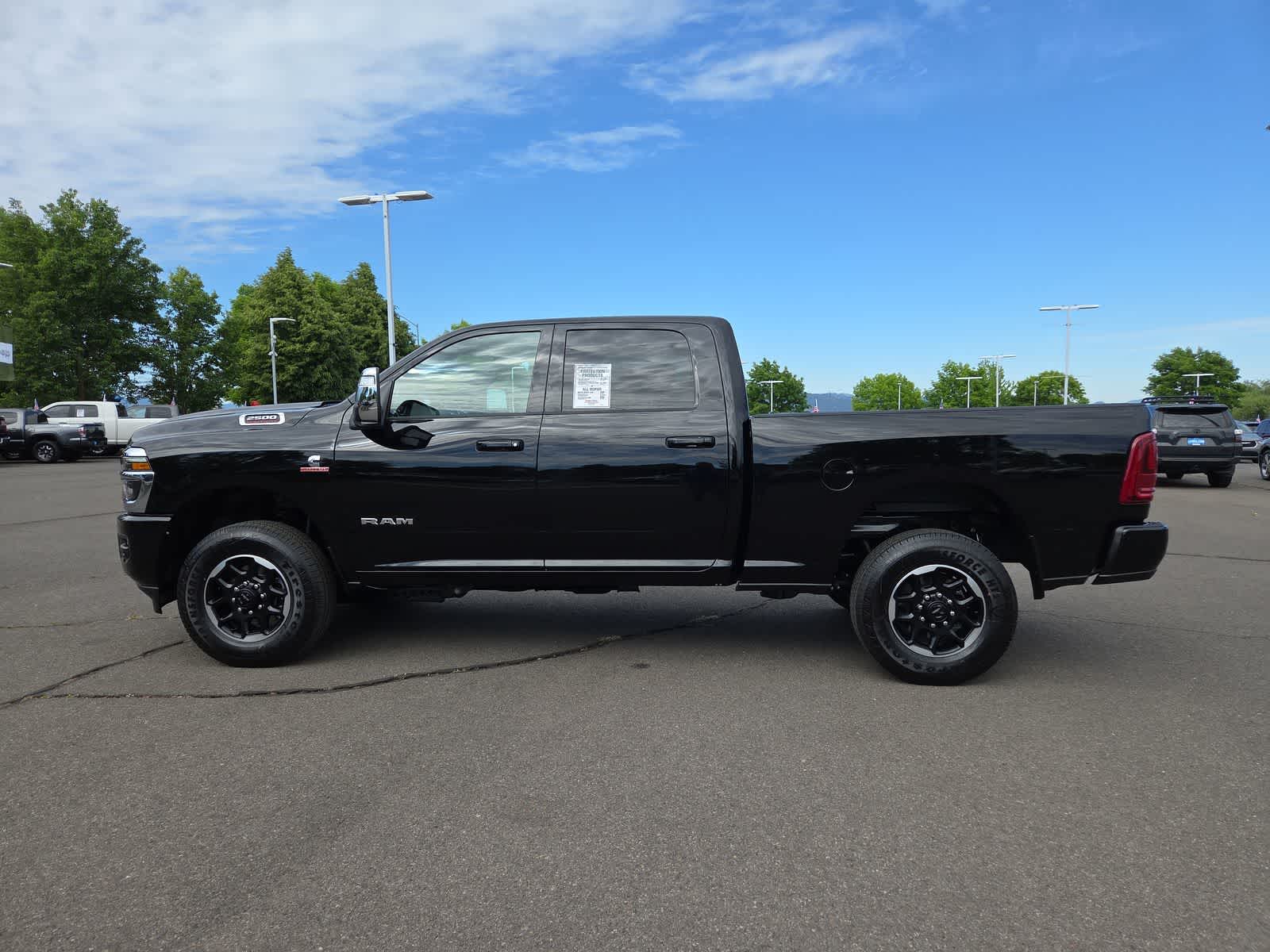 Thumbnail: 2026 RAM 2500 - 11