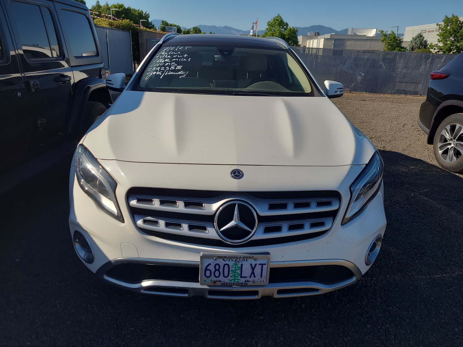 Thumbnail: 2020 Mercedes-Benz GLA - 5