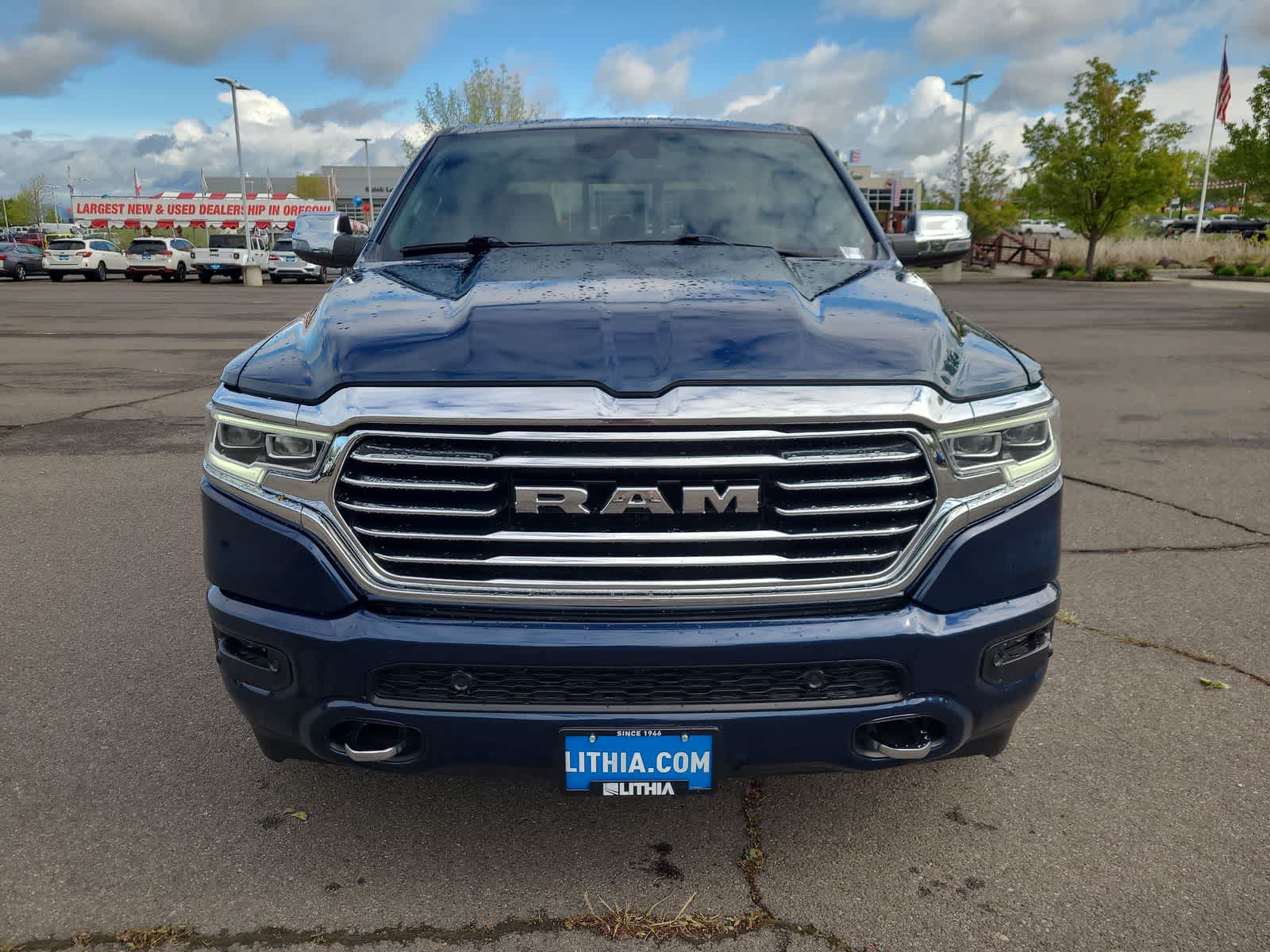 Thumbnail: 2023 RAM 1500 - 14