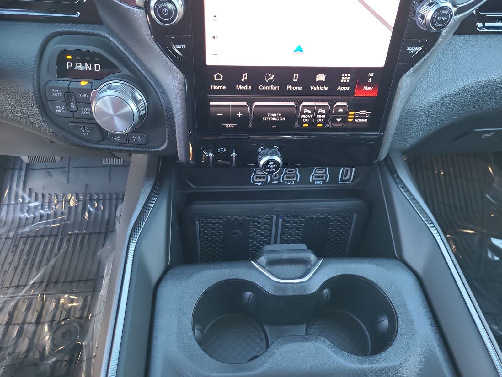 Thumbnail: 2026 RAM 1500 - 25