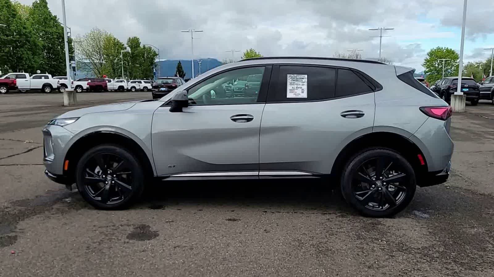 Thumbnail: 2025 Buick Envision - 5