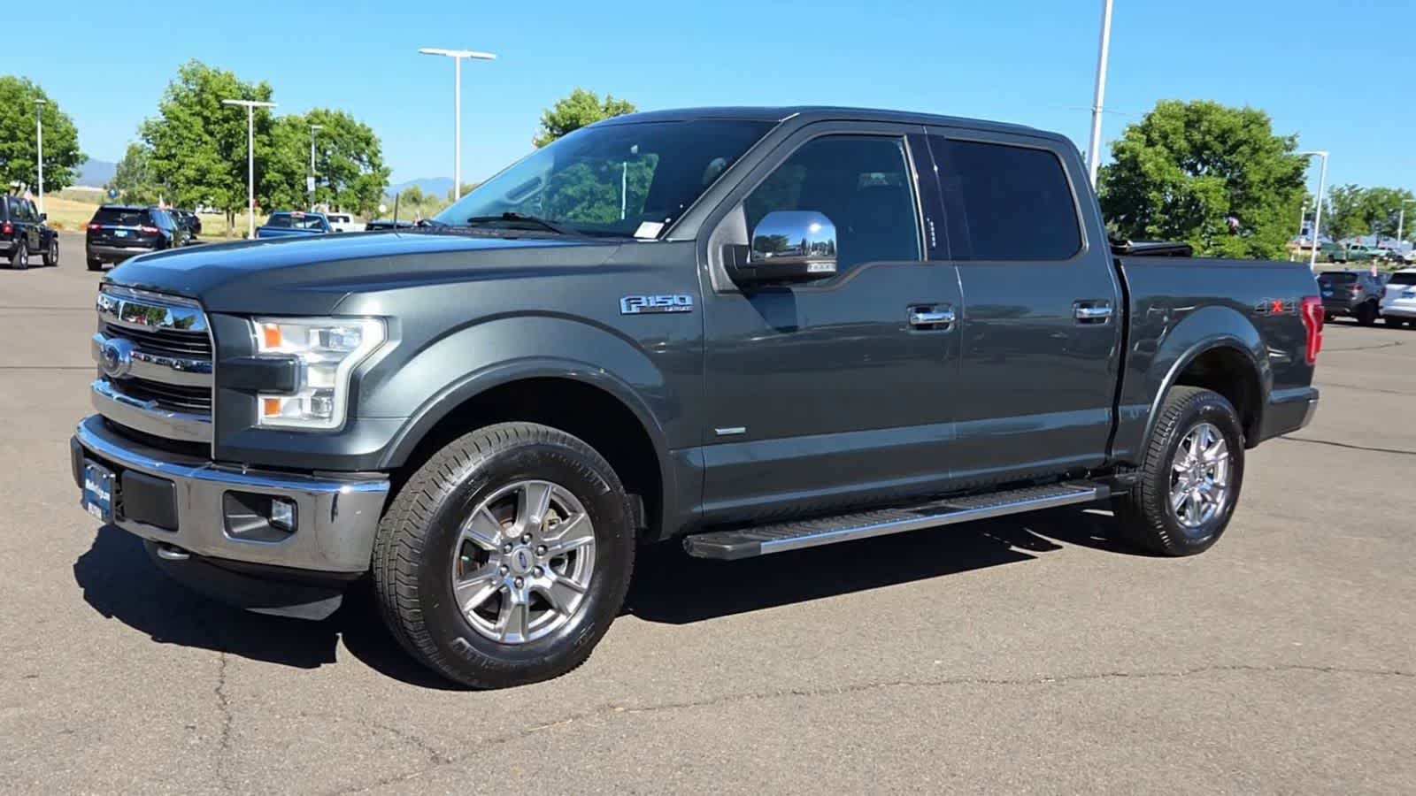 Thumbnail: 2015 Ford F-150 - 3