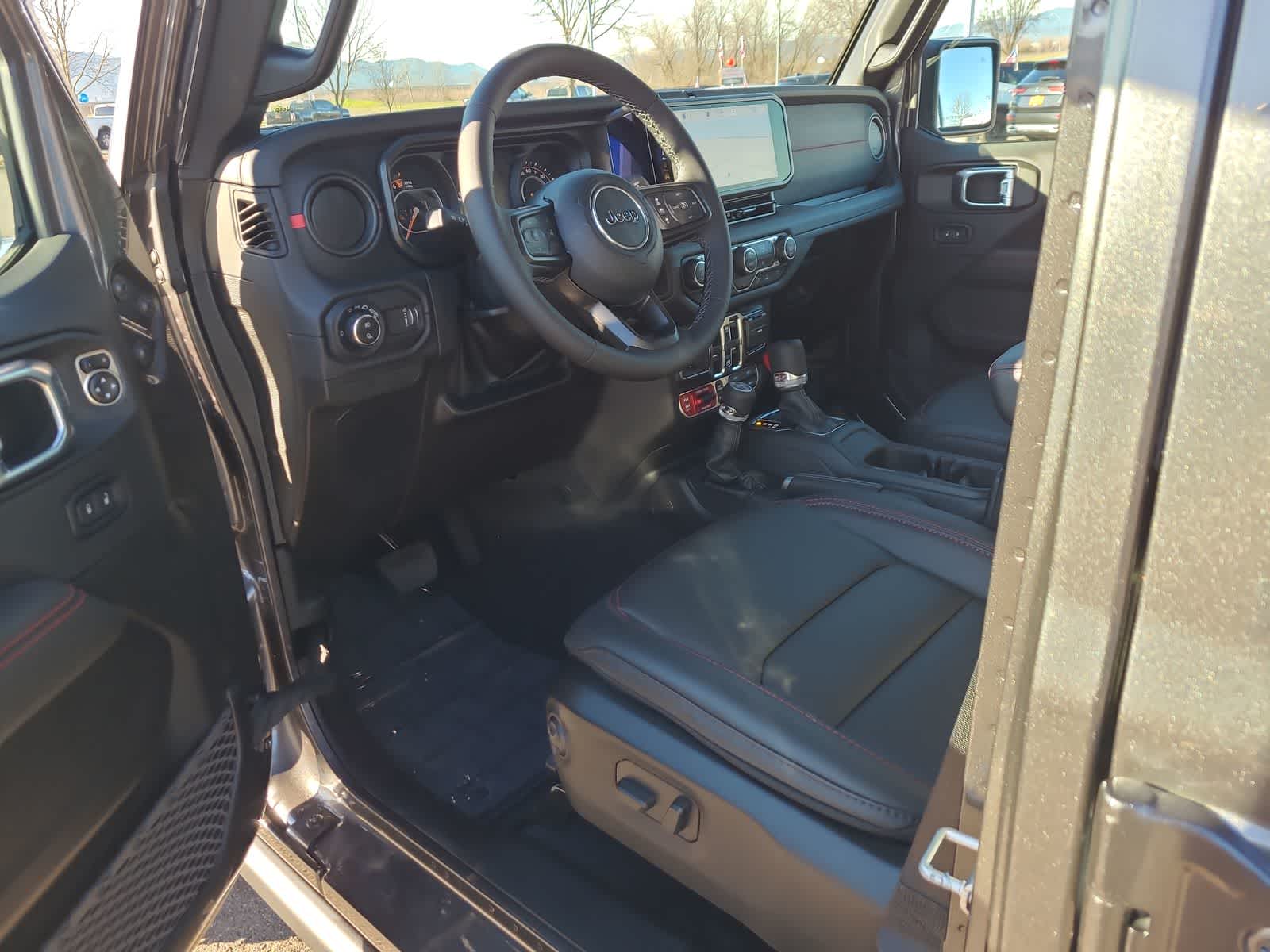 Thumbnail: 2026 Jeep Gladiator - 10