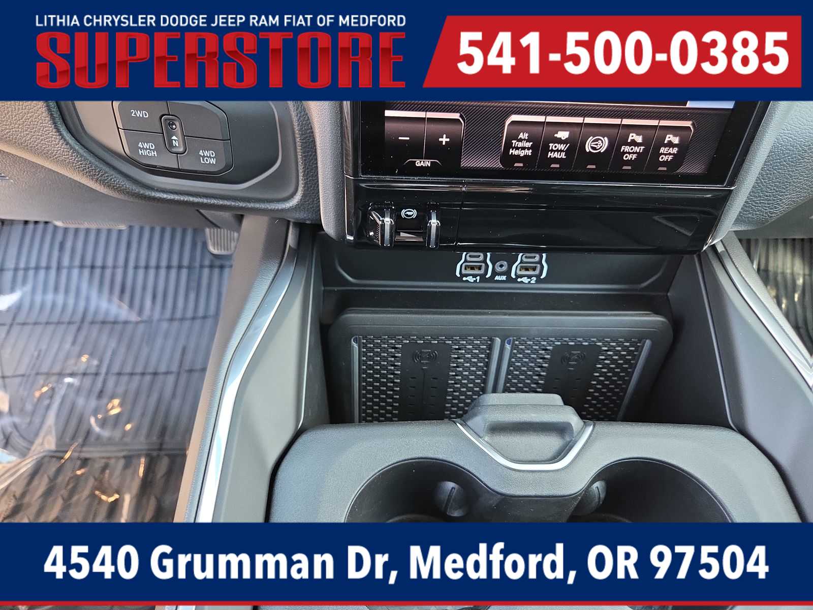 Thumbnail: 2026 RAM 2500 - 25