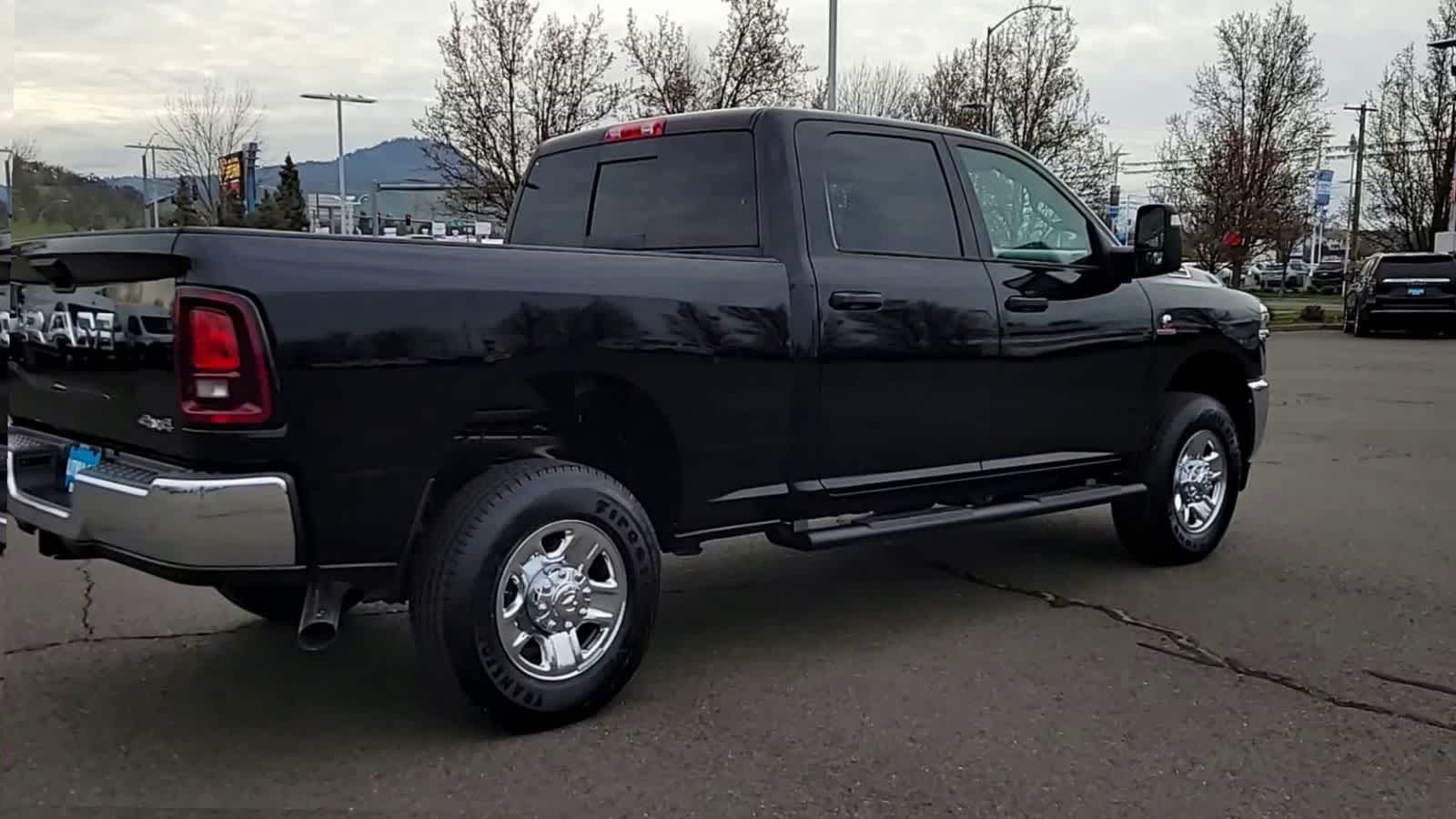 Thumbnail: 2026 RAM 2500 - 8