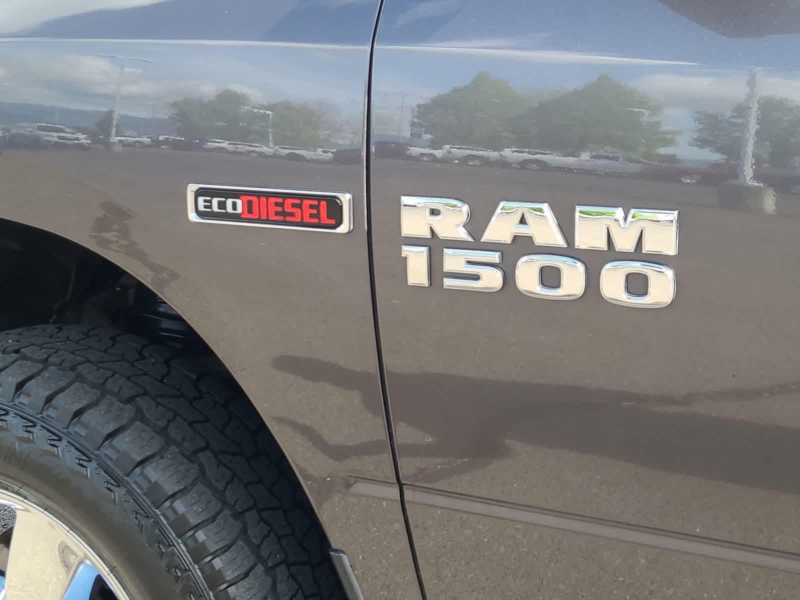 Thumbnail: 2018 RAM 1500 - 15