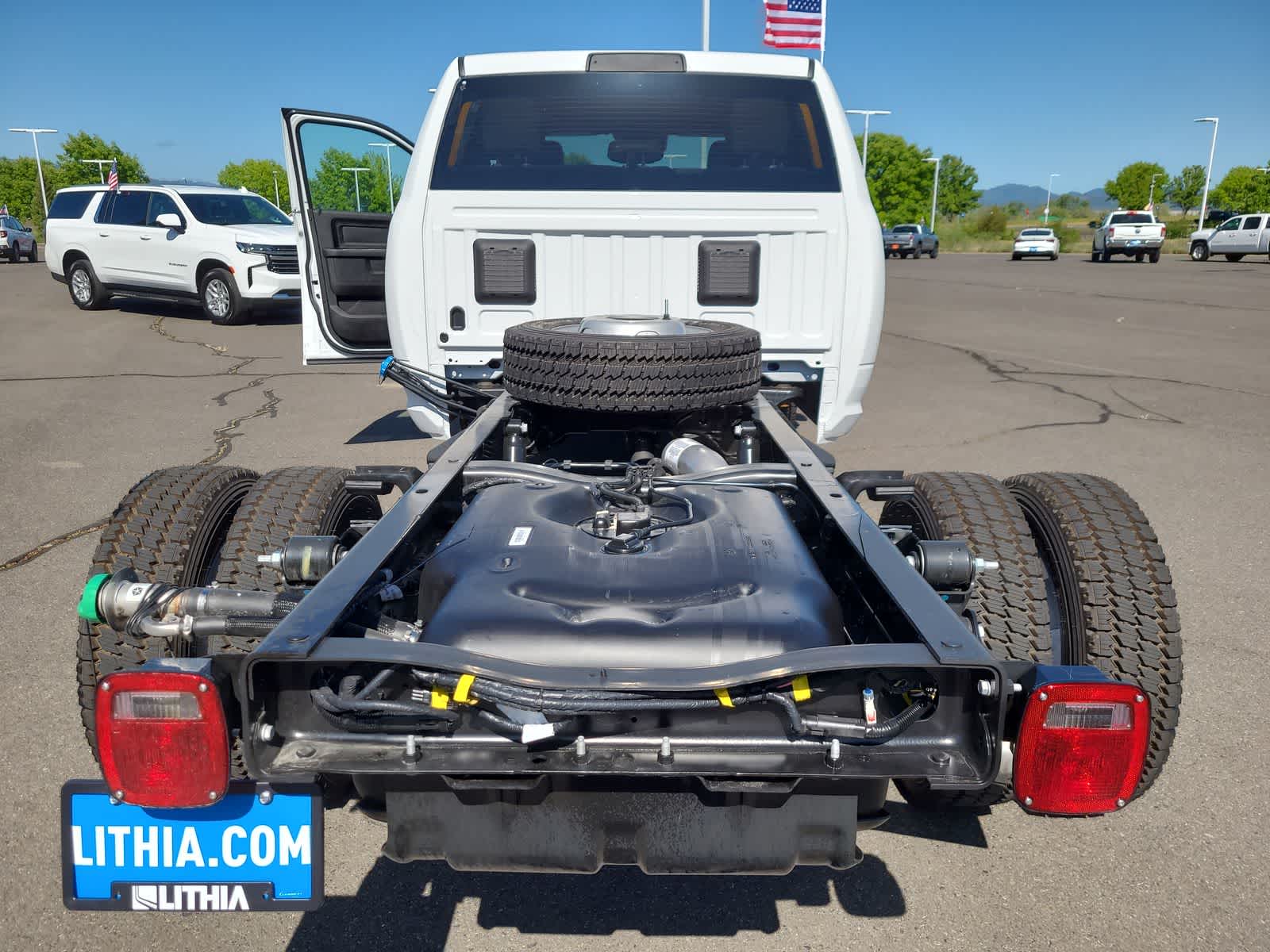 Thumbnail: 2025 RAM 5500 - 27