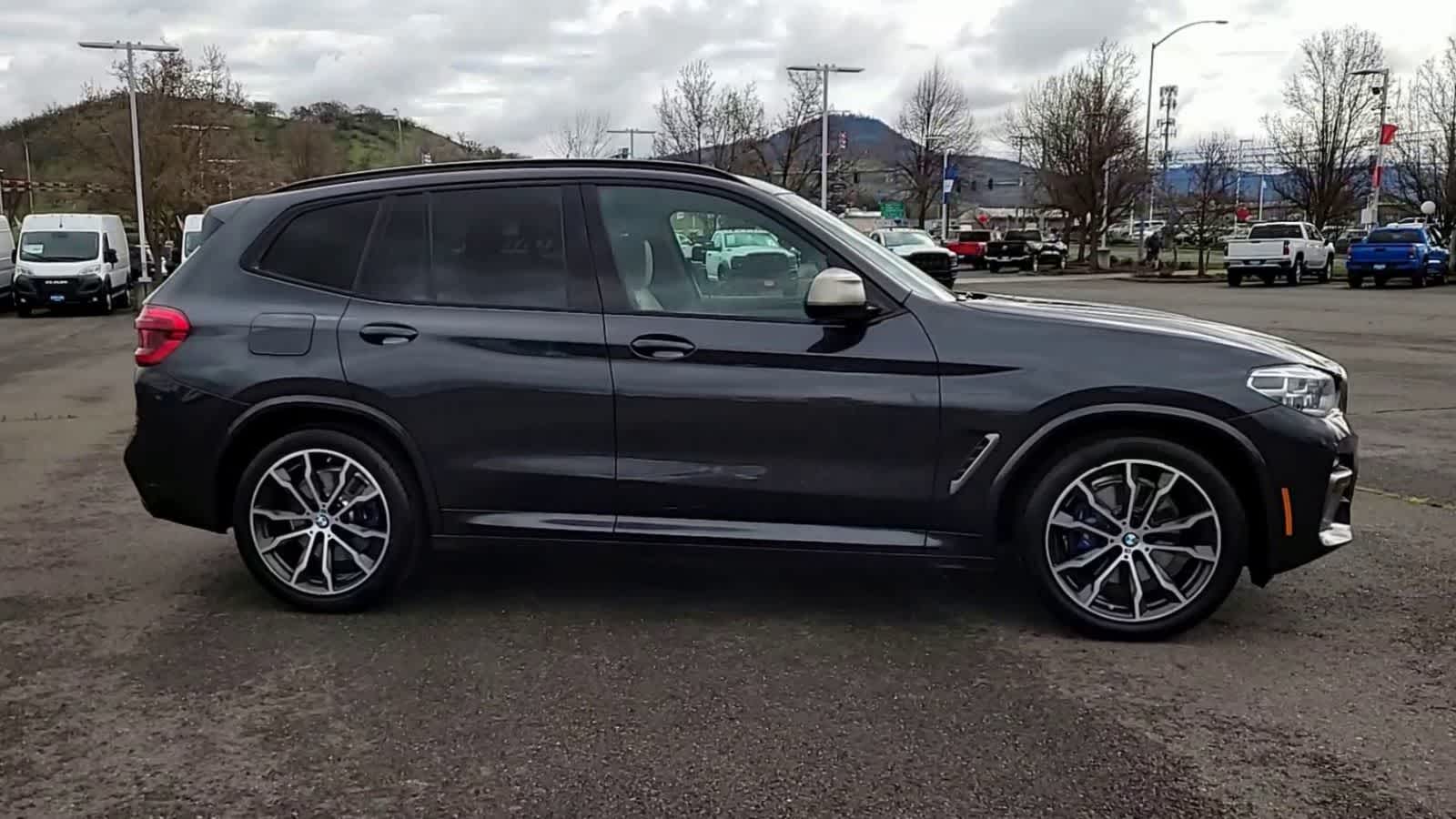 Thumbnail: 2019 BMW X3 - 9