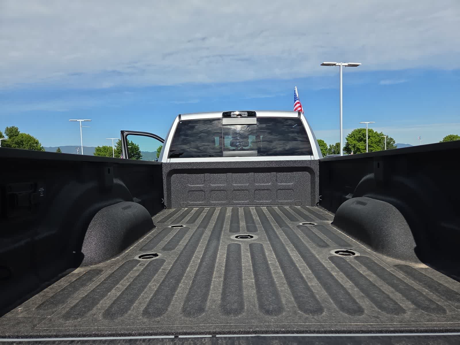 Thumbnail: 2026 RAM 3500 - 27