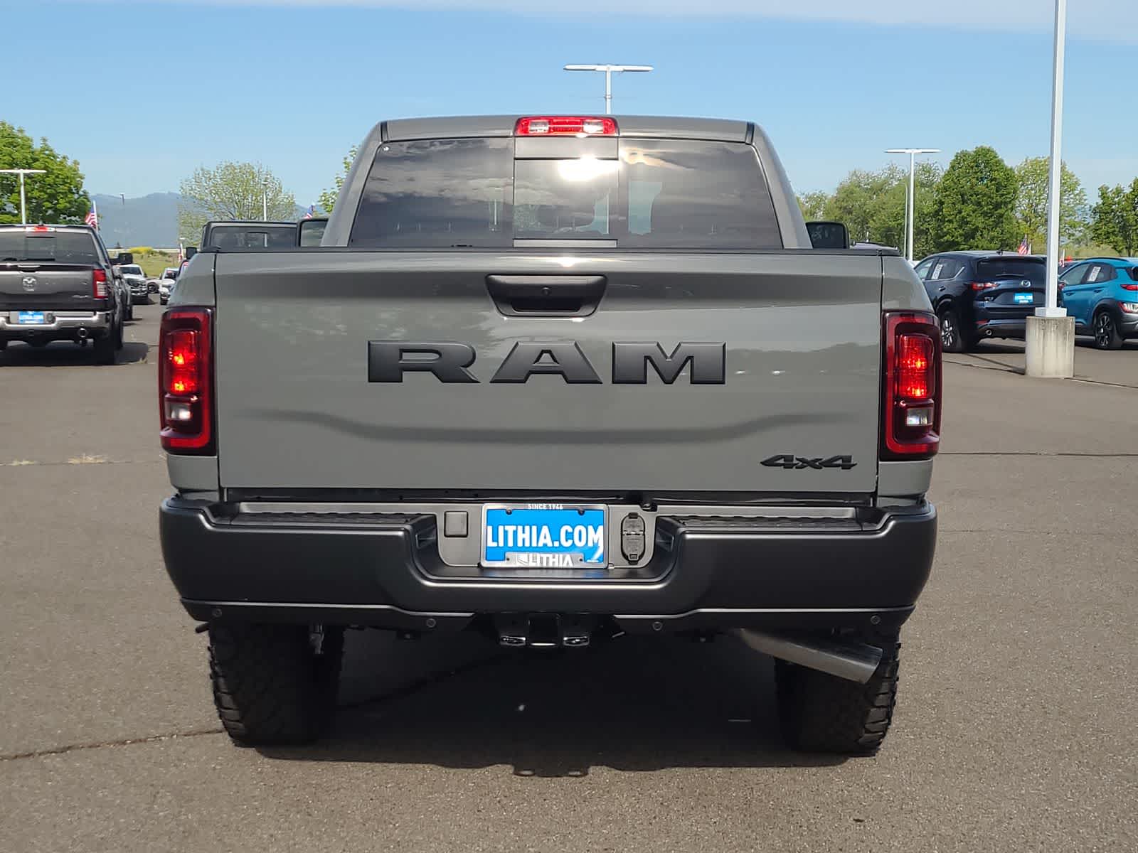 Thumbnail: 2026 RAM 2500 - 13