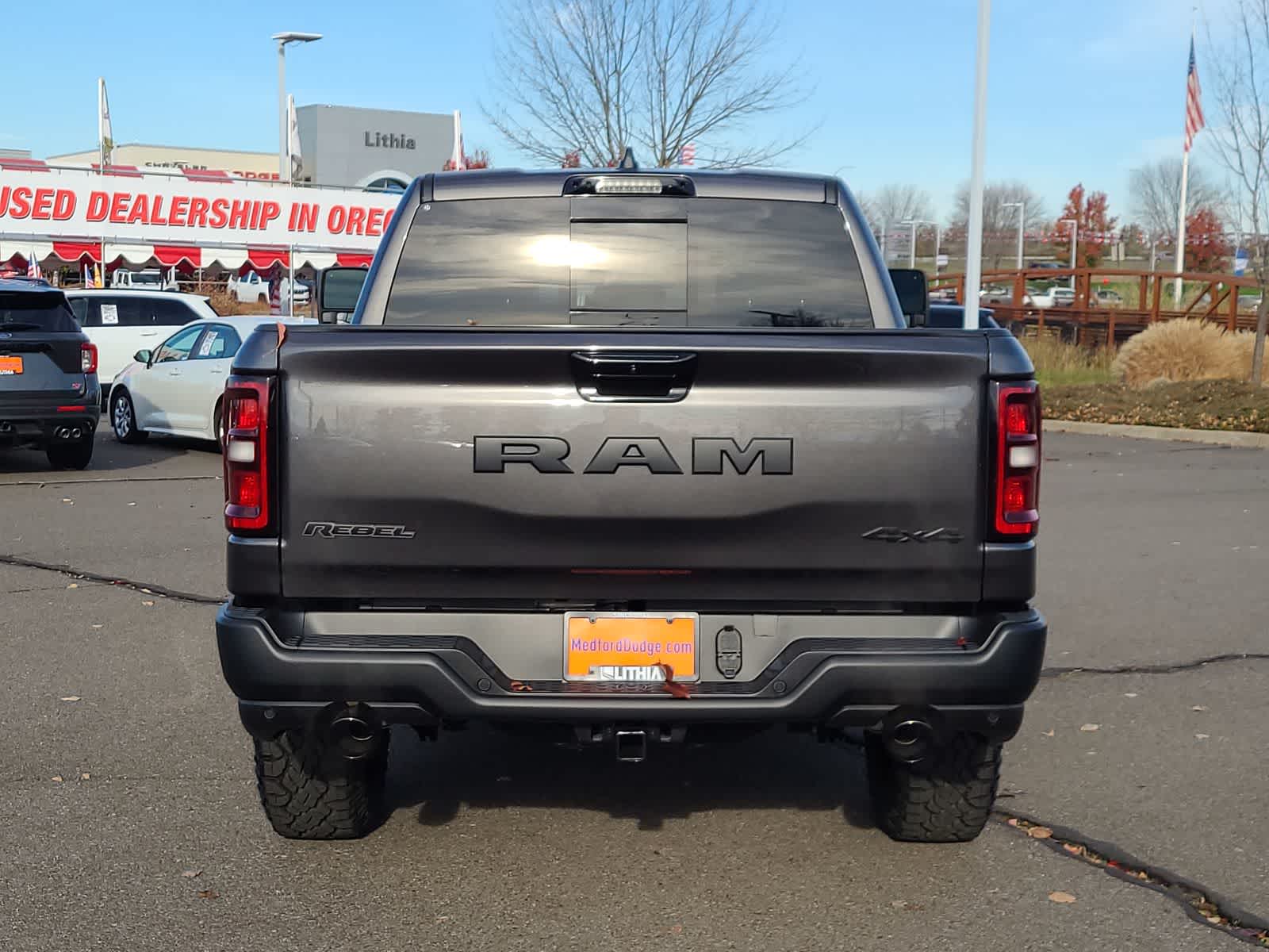 Thumbnail: 2026 RAM 1500 - 13