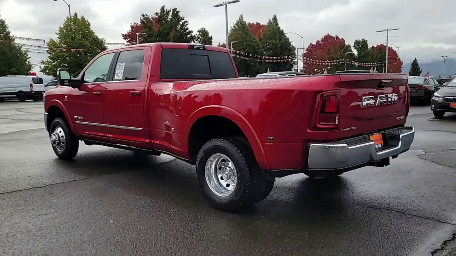 Thumbnail: 2026 RAM 3500 - 6