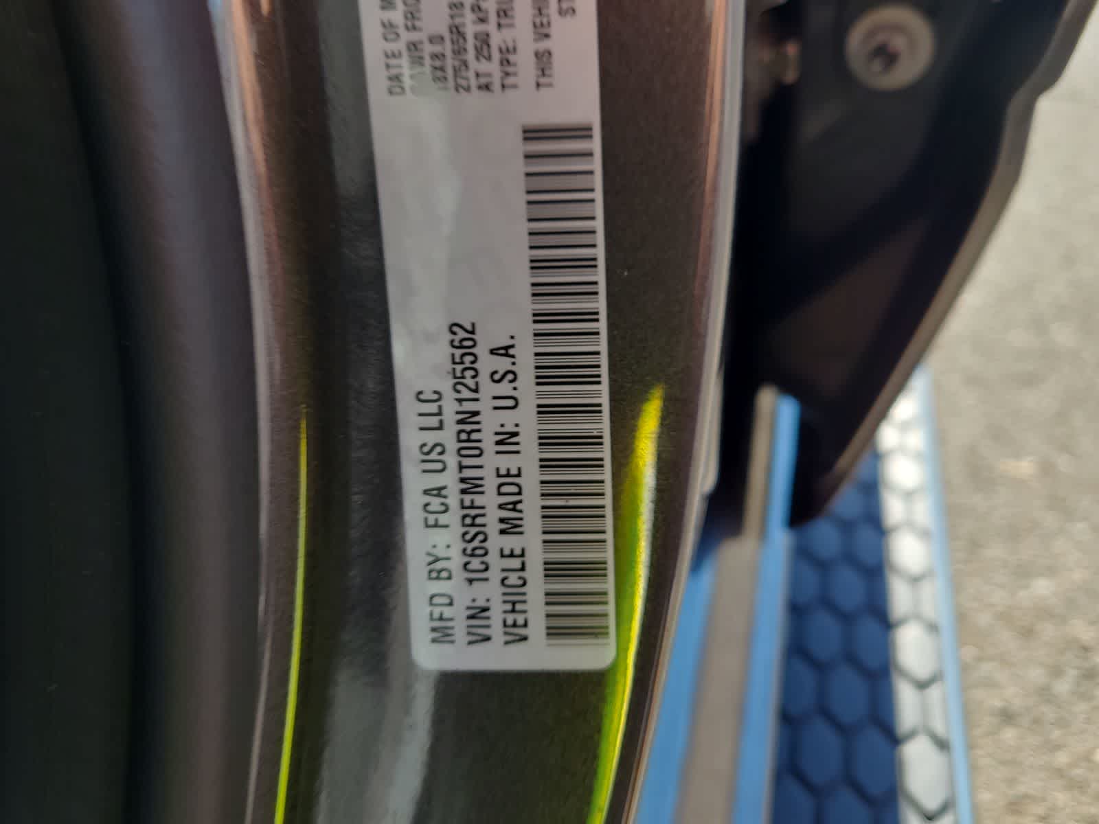 Thumbnail: 2024 RAM 1500 - 29