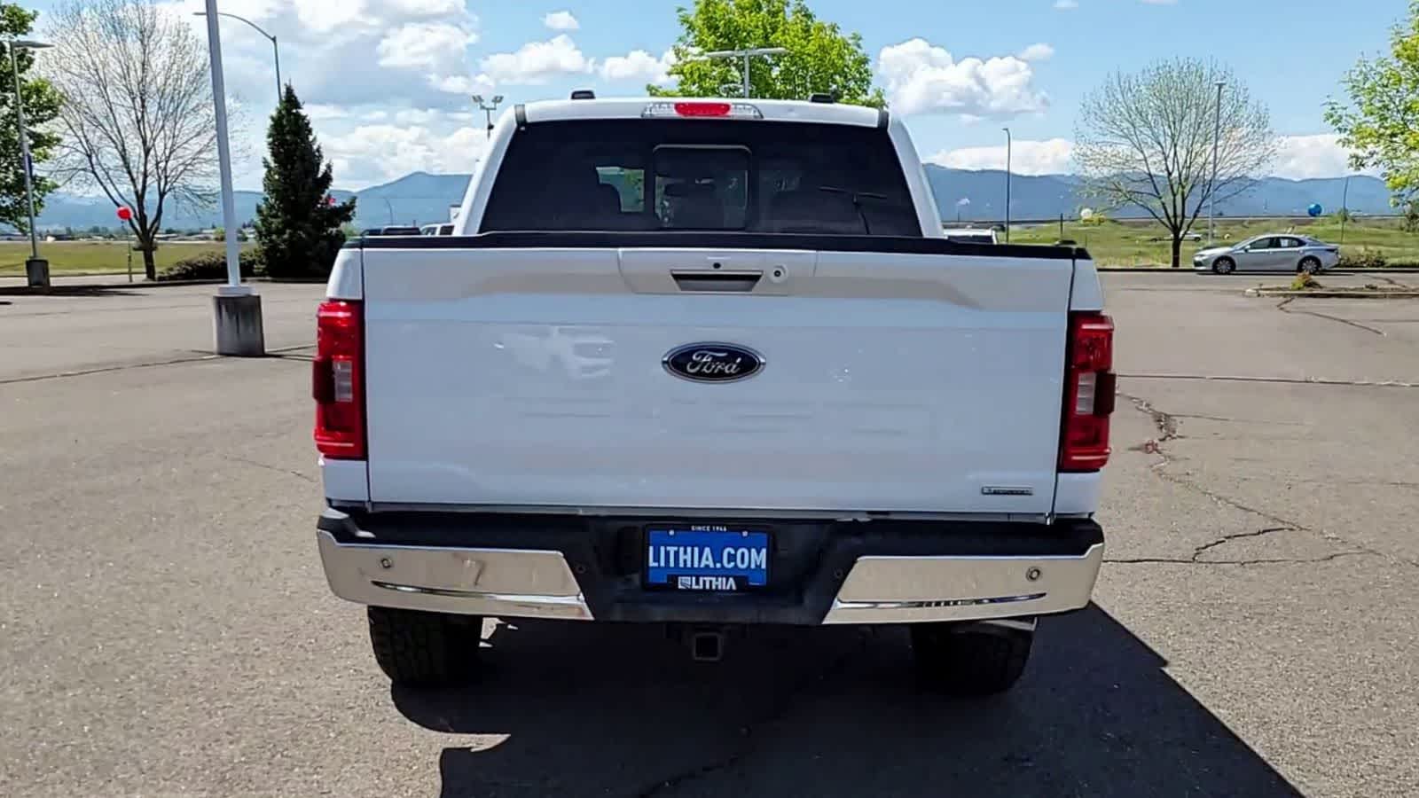 Thumbnail: 2022 Ford F-150 - 7