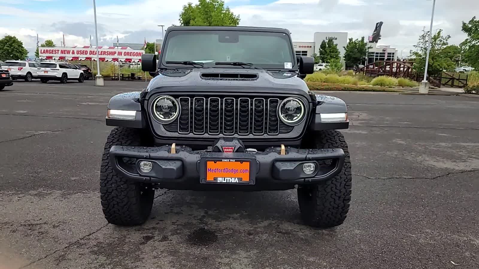 Thumbnail: 2025 Jeep Wrangler - 3