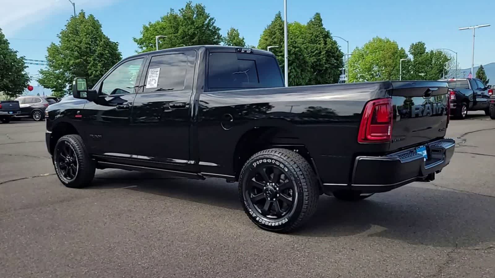 Thumbnail: 2026 RAM 2500 - 6