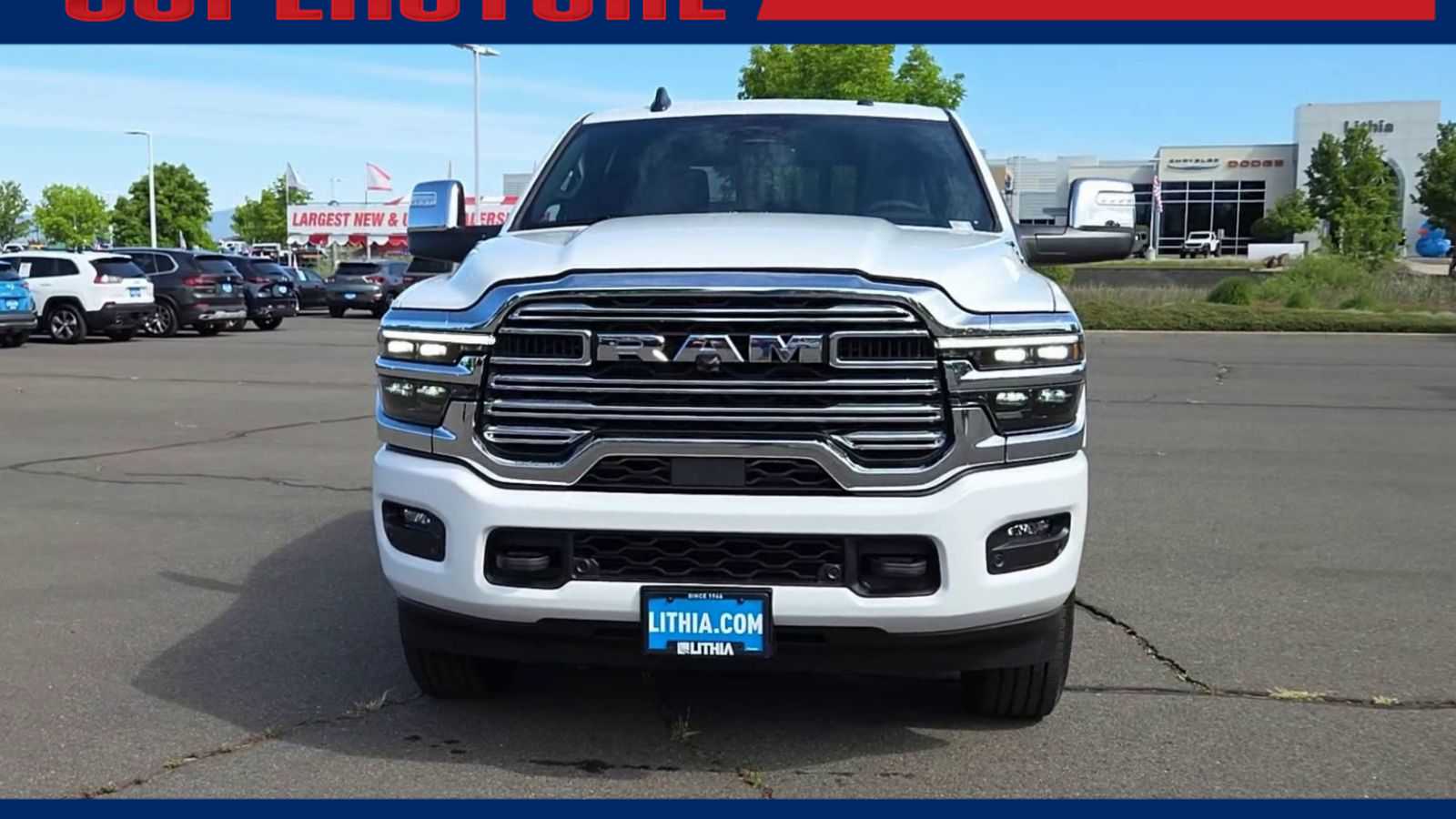 Thumbnail: 2026 RAM 2500 - 3