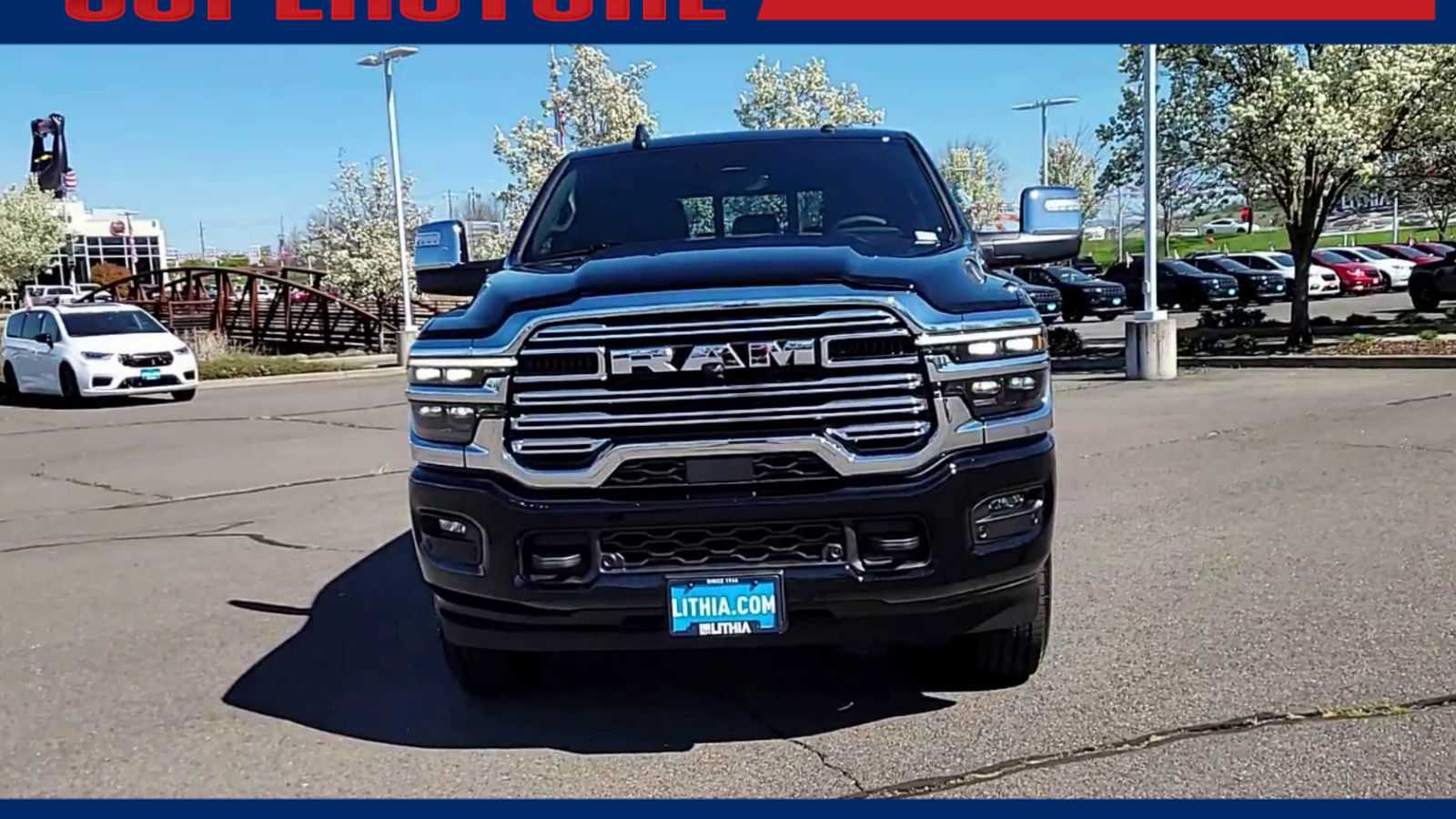 Thumbnail: 2026 RAM 2500 - 3