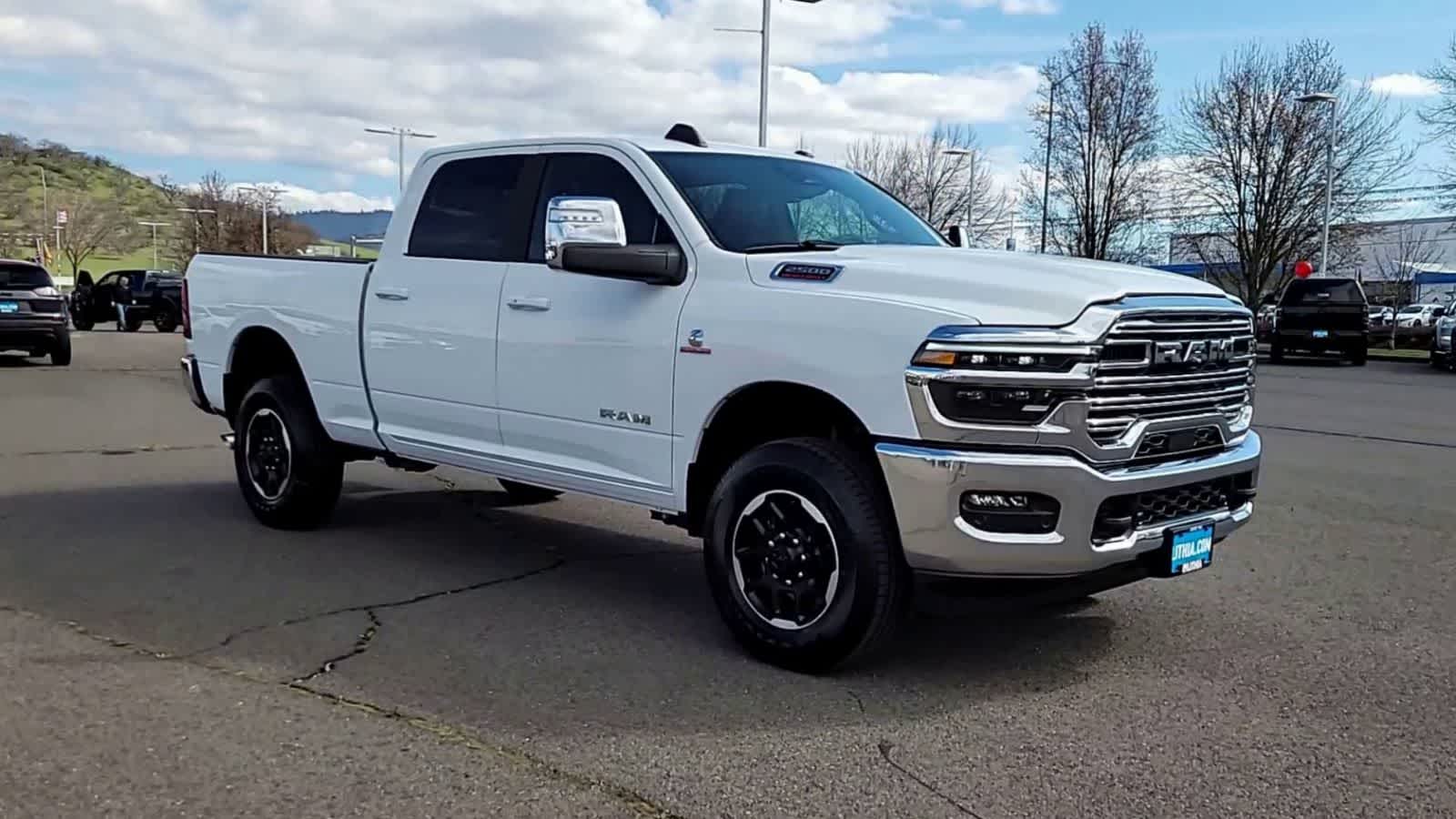 Thumbnail: 2026 RAM 2500 - 2