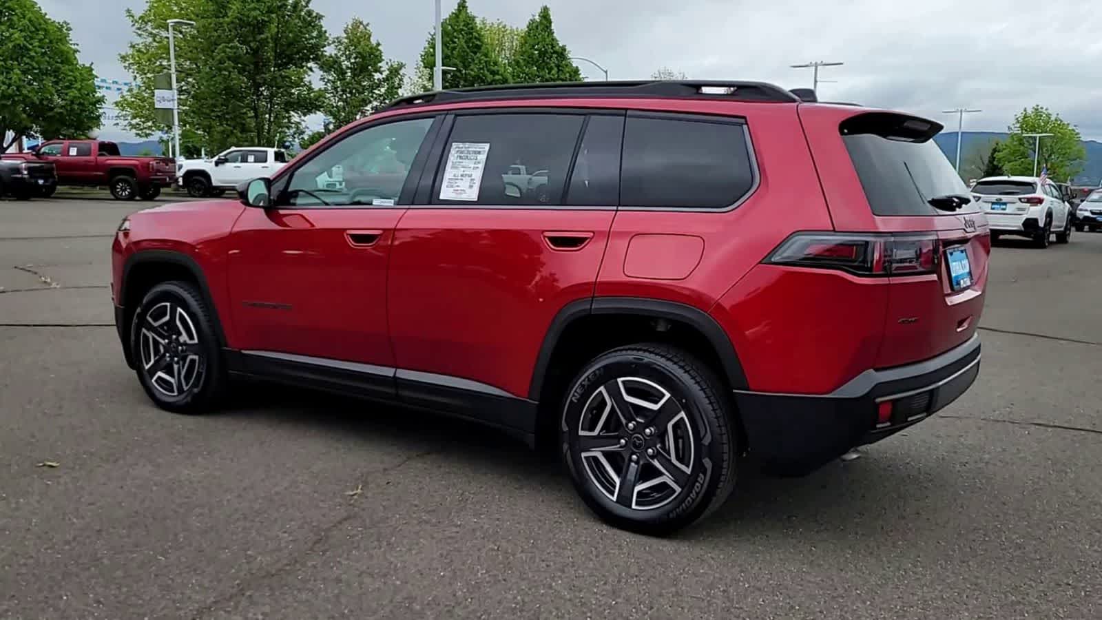 Thumbnail: 2026 Jeep Cherokee - 6