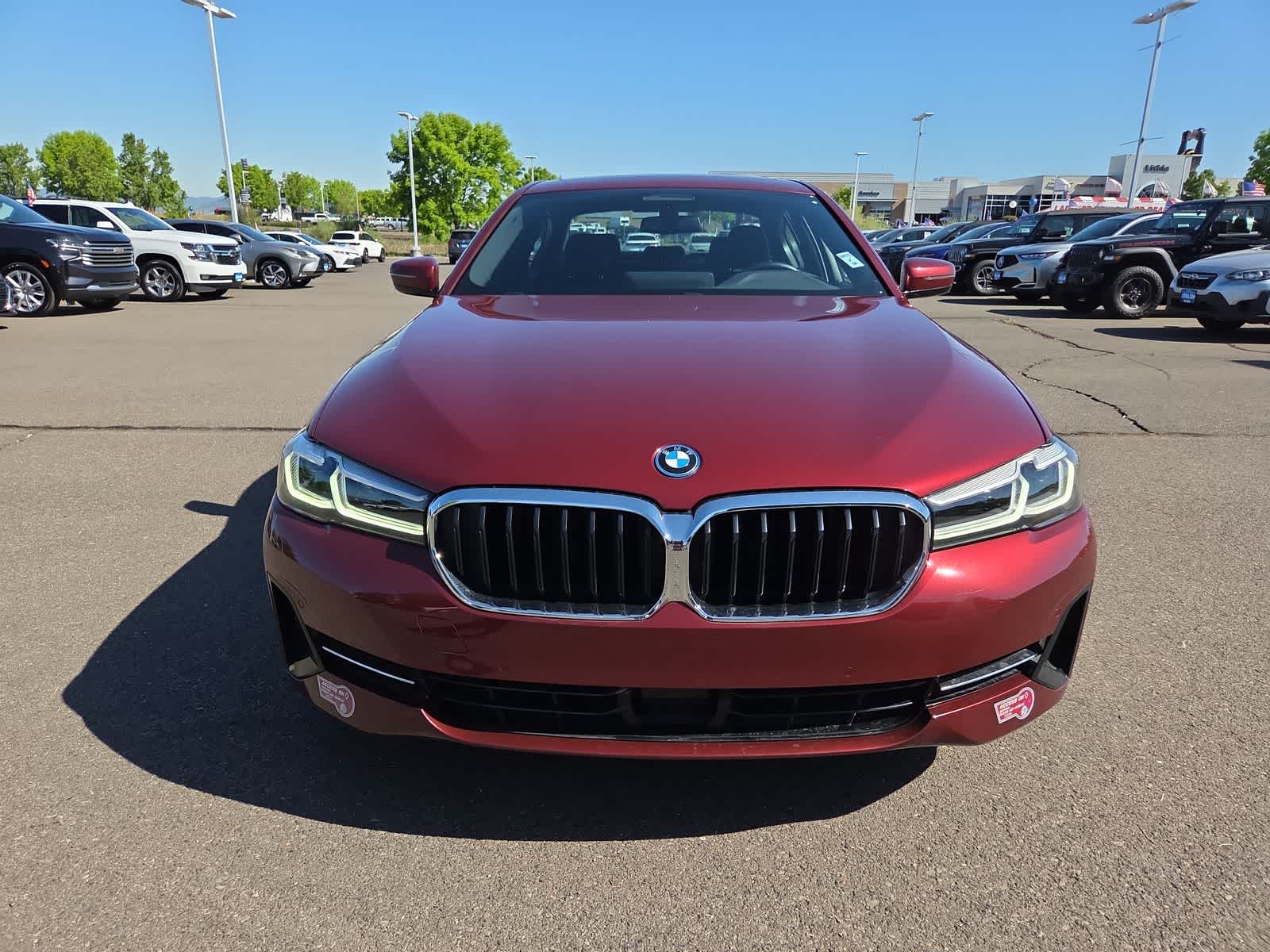 Thumbnail: 2023 BMW 5 Series - 14