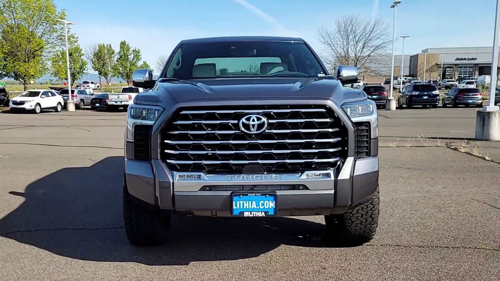 Thumbnail: 2024 Toyota Tundra - 3