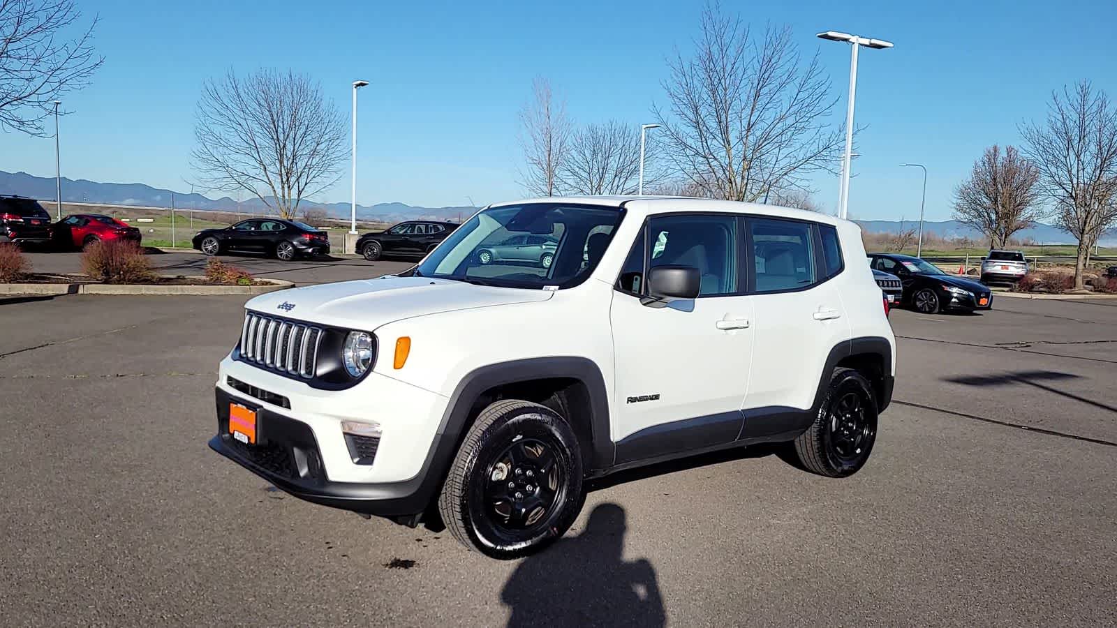 Thumbnail: 2022 Jeep Renegade - 4