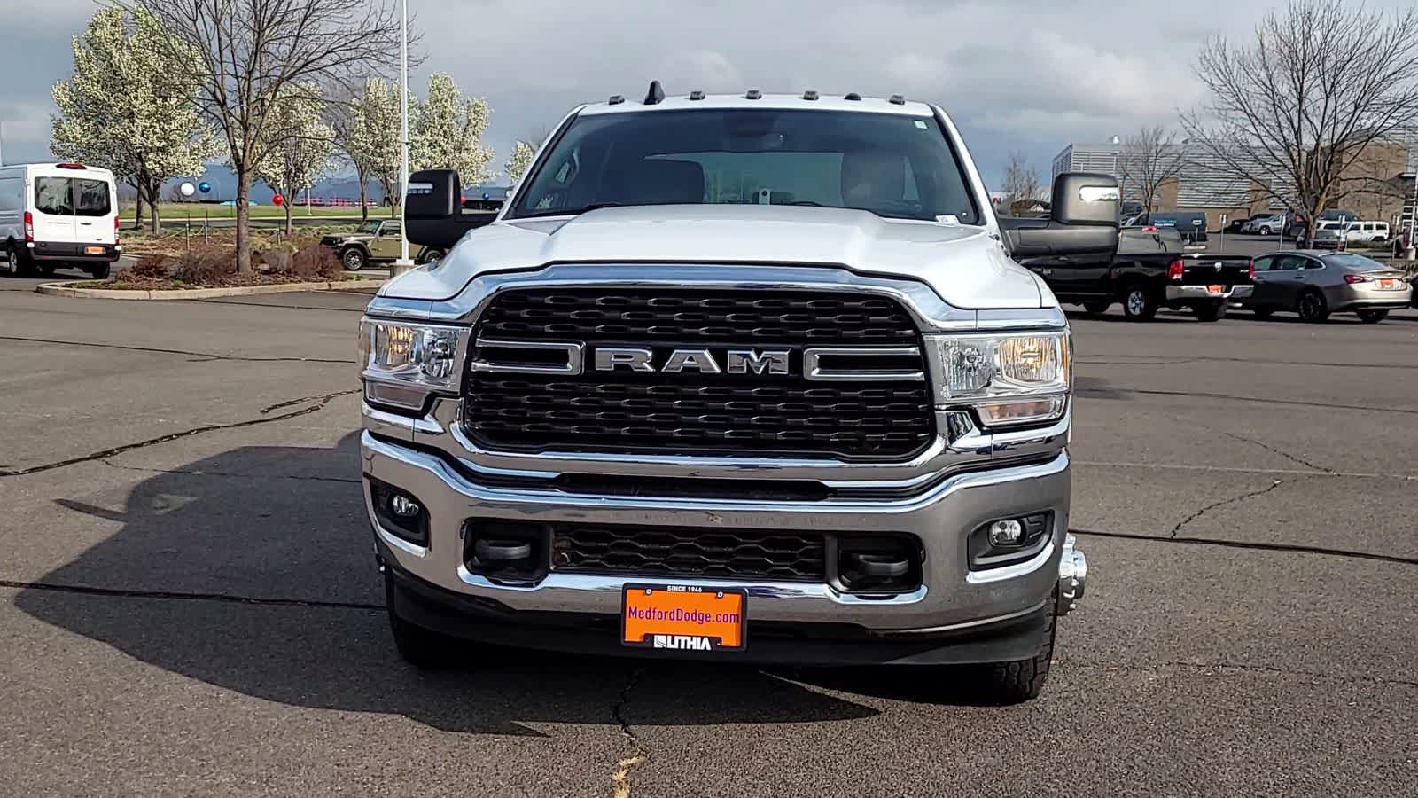 Thumbnail: 2023 RAM 3500 - 3