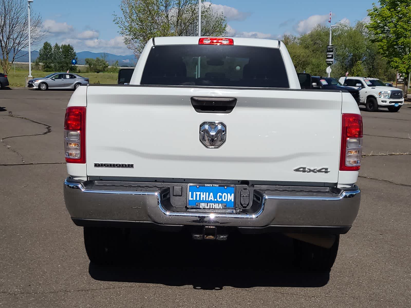 Thumbnail: 2024 RAM 3500 - 13