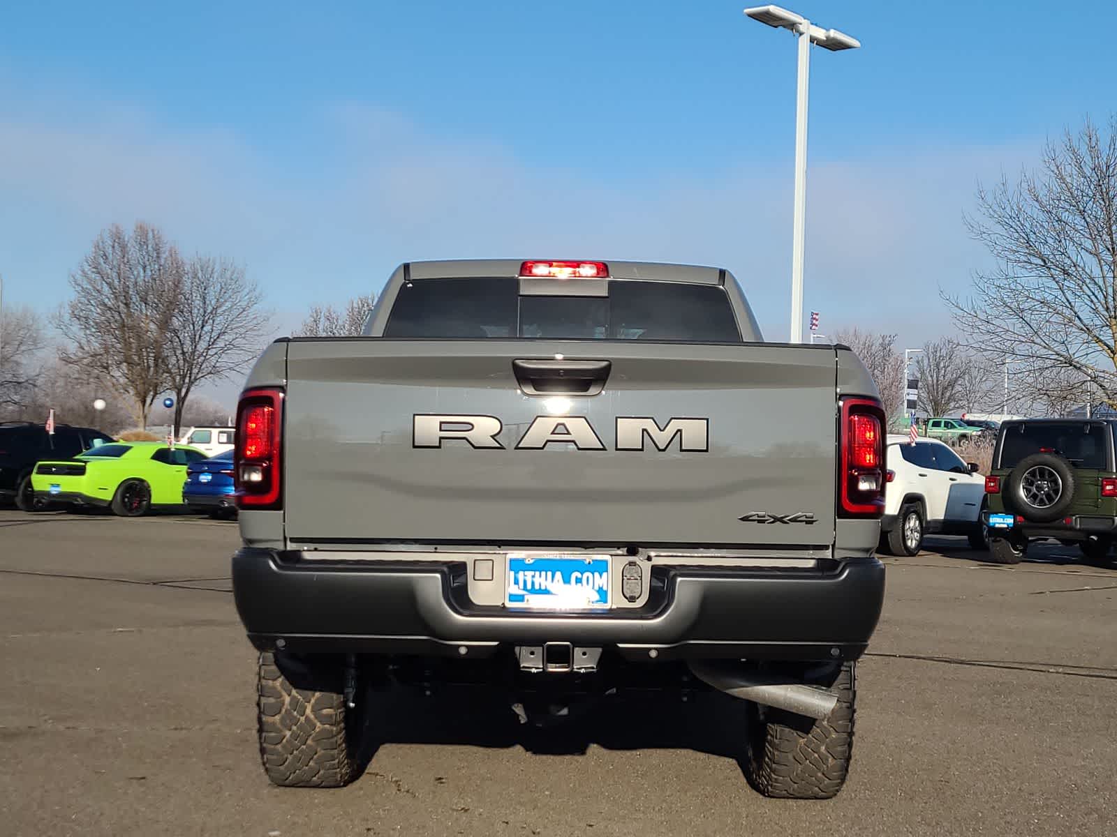 Thumbnail: 2026 RAM 2500 - 13