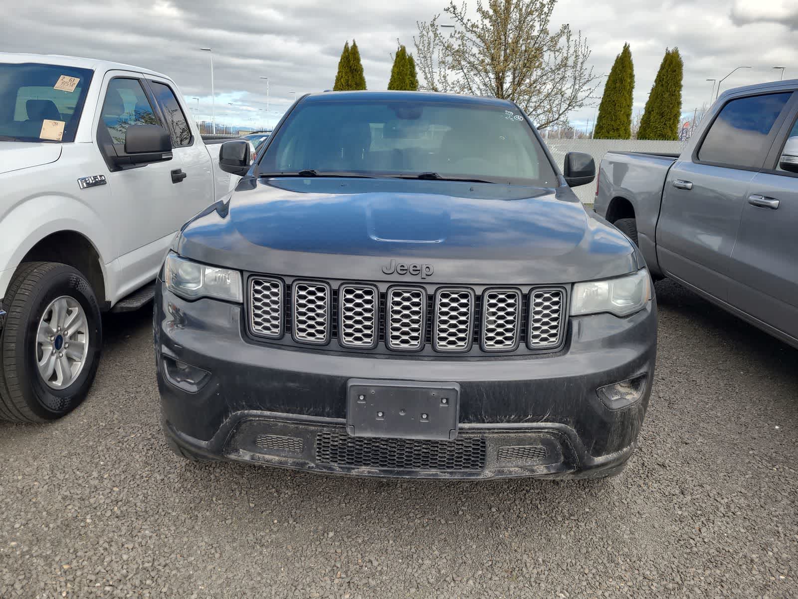 Thumbnail: 2019 Jeep Grand Cherokee - 5