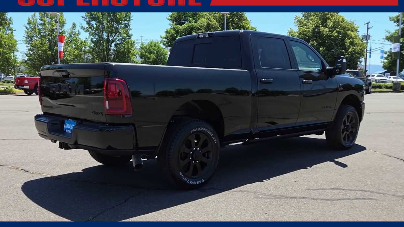 Thumbnail: 2026 RAM 2500 - 8