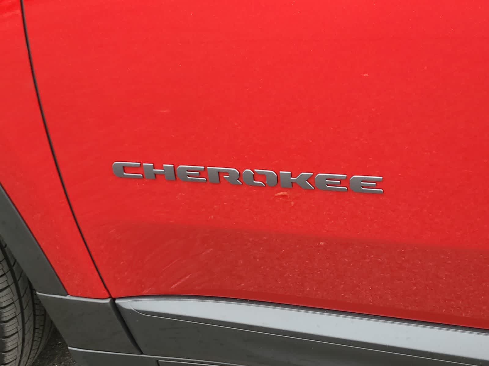 Thumbnail: 2026 Jeep Cherokee - 15