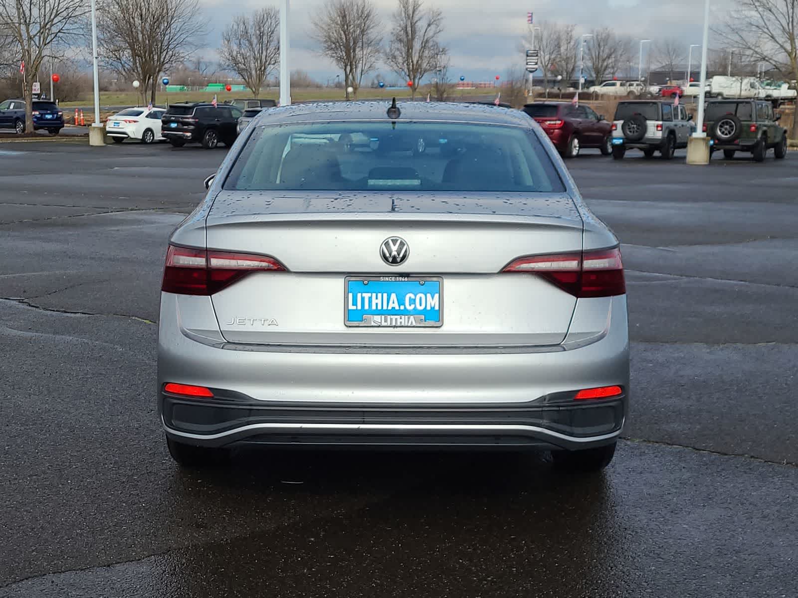 Thumbnail: 2024 Volkswagen Jetta - 13