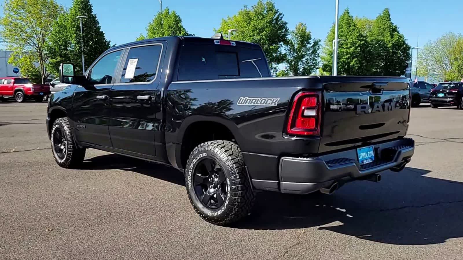 Thumbnail: 2026 RAM 1500 - 6