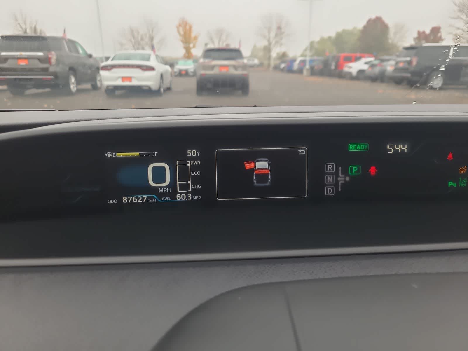 Thumbnail: 2018 Toyota Prius Prime - 26