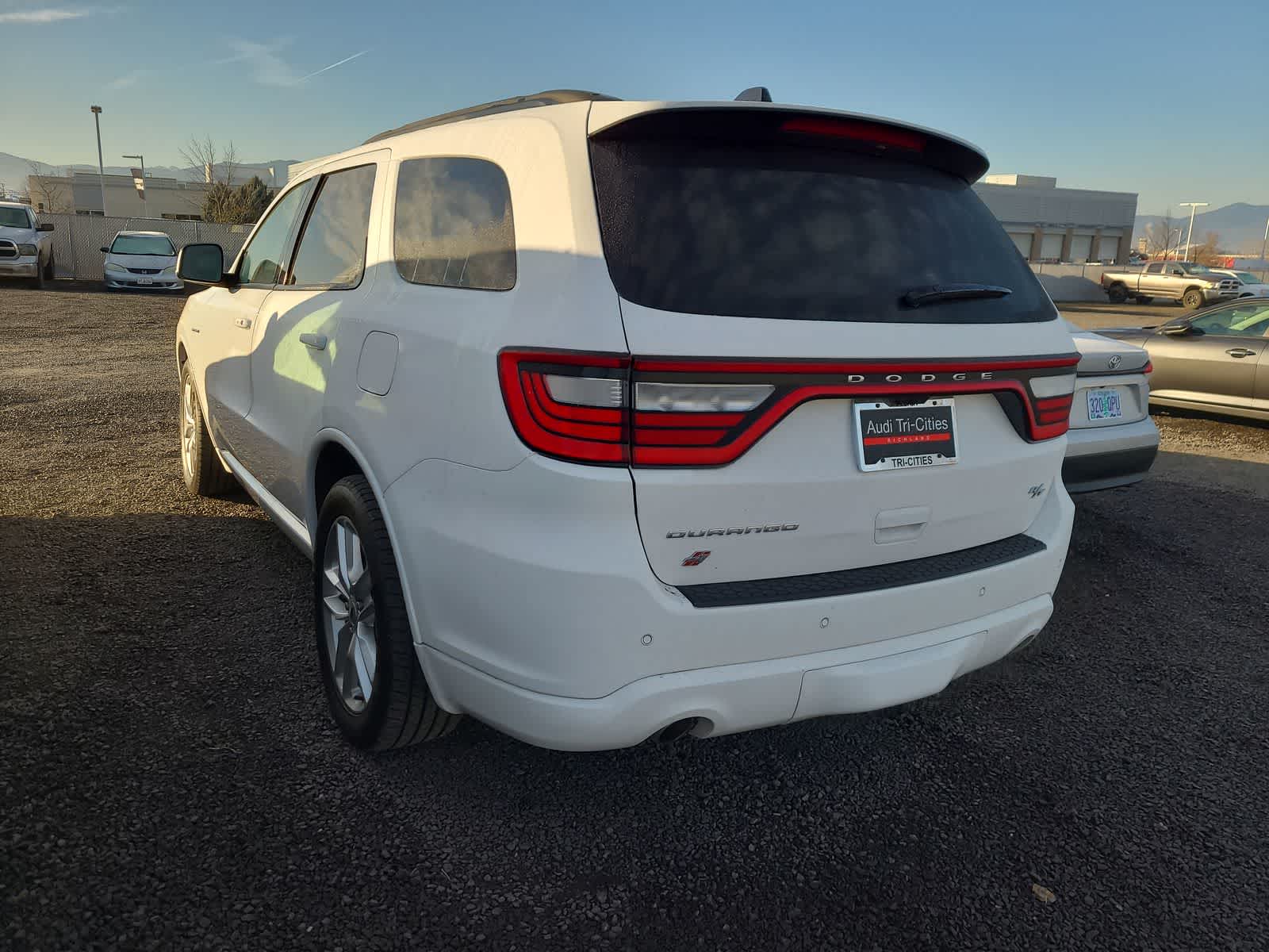 Thumbnail: 2024 Dodge Durango - 3