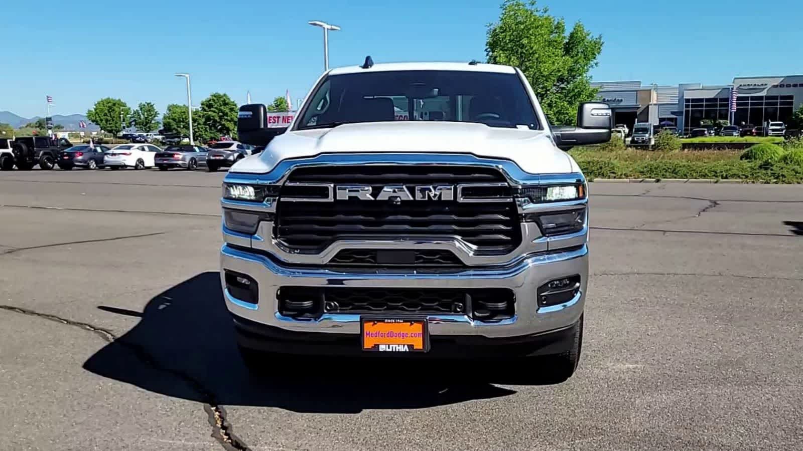 Thumbnail: 2025 RAM 2500 - 3