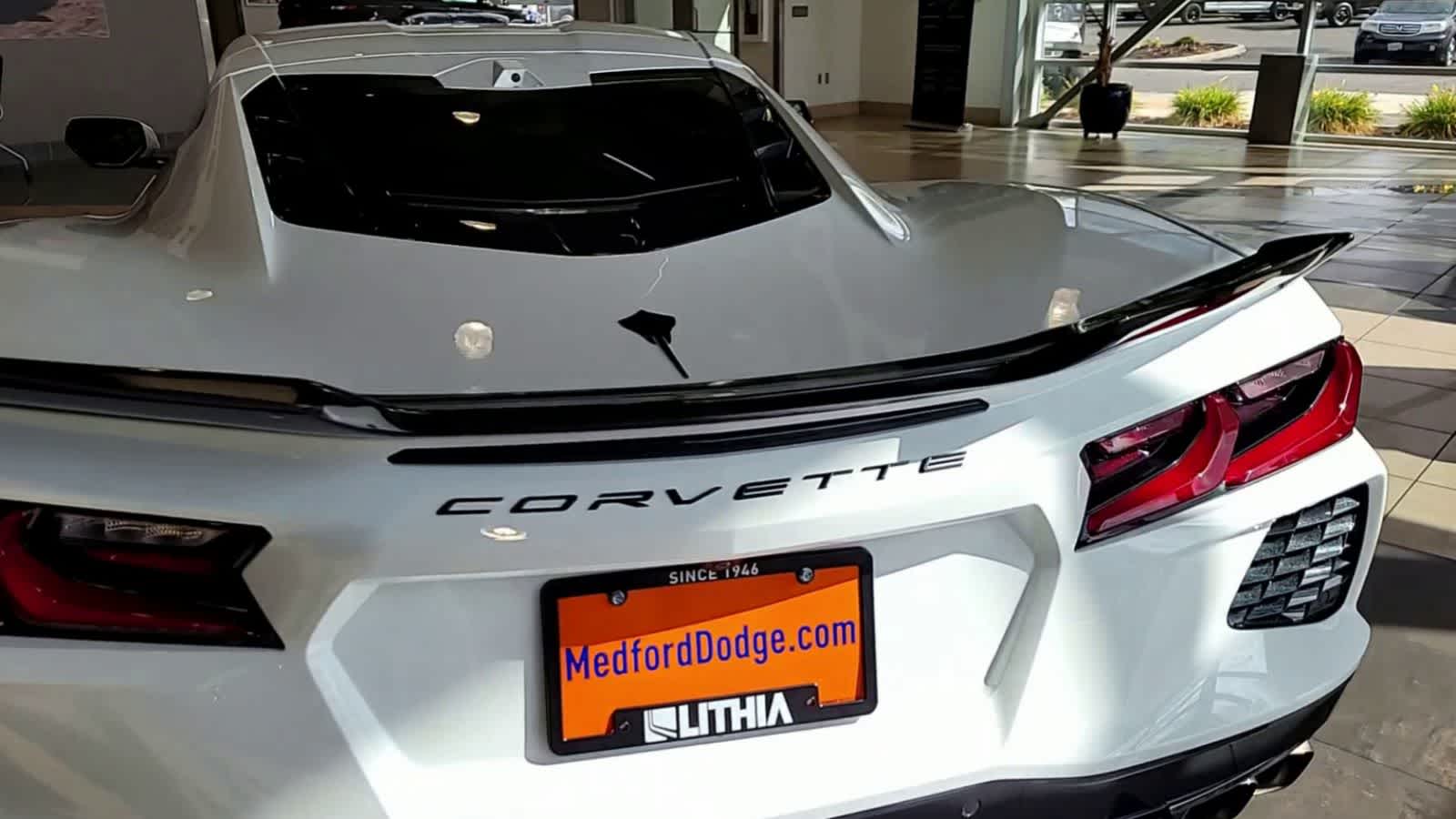 Thumbnail: 2023 Chevrolet Corvette - 3