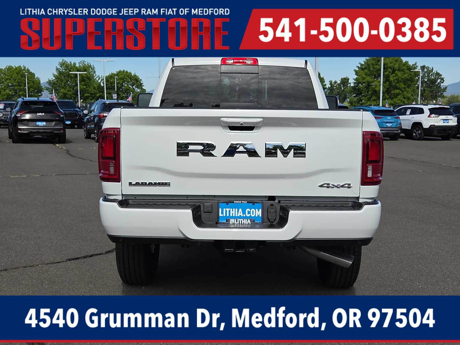 Thumbnail: 2026 RAM 2500 - 13