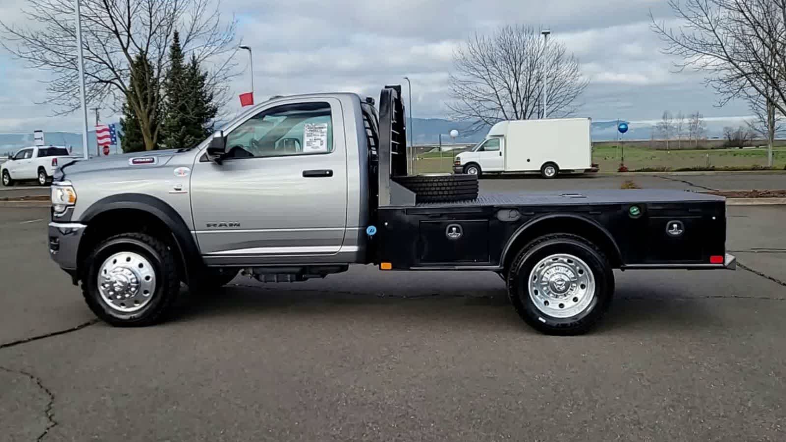 Thumbnail: 2022 RAM 4500 - 5