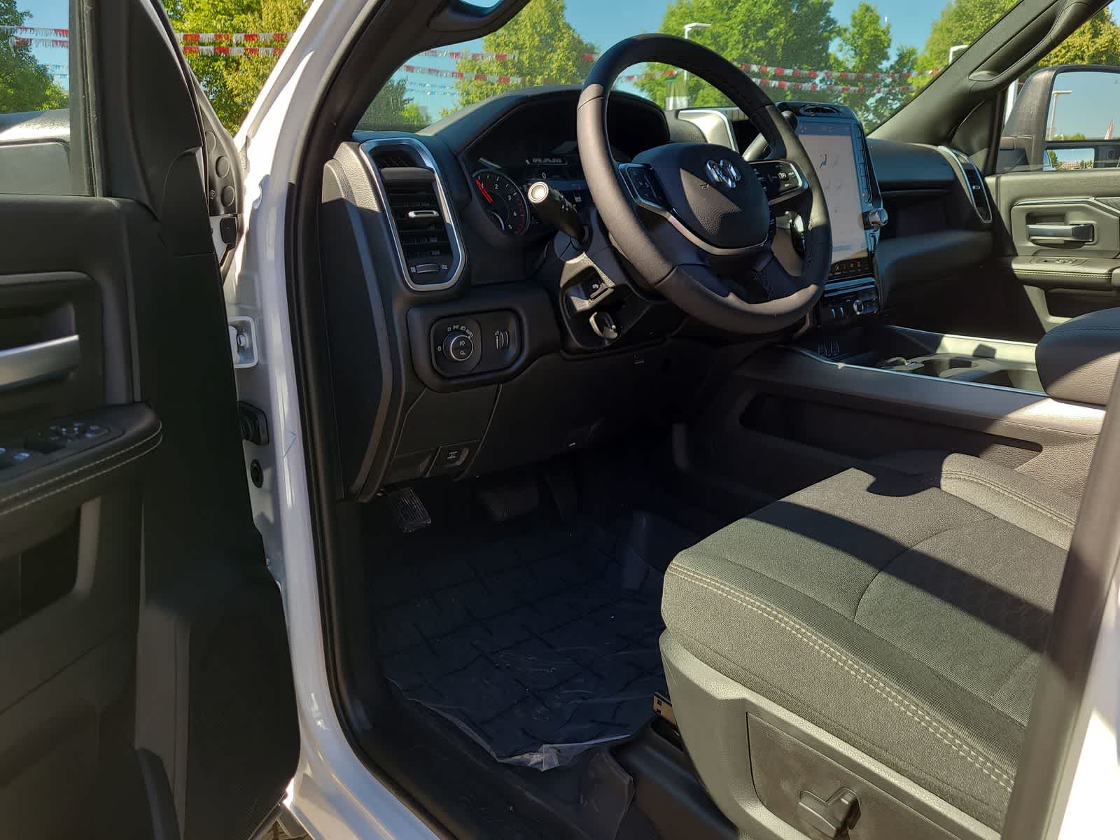 Thumbnail: 2025 RAM 2500 - 10
