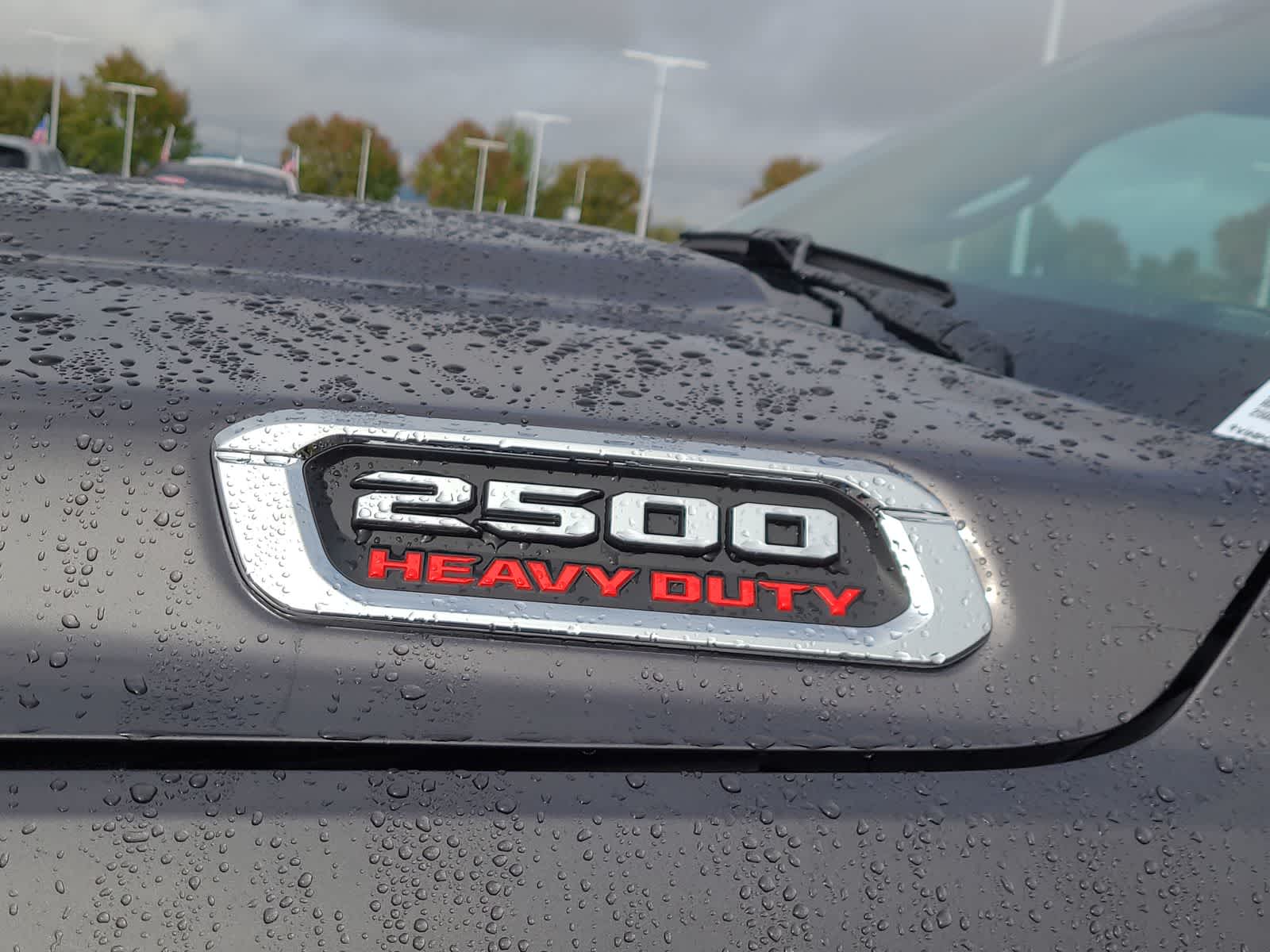 Thumbnail: 2026 RAM 2500 - 15