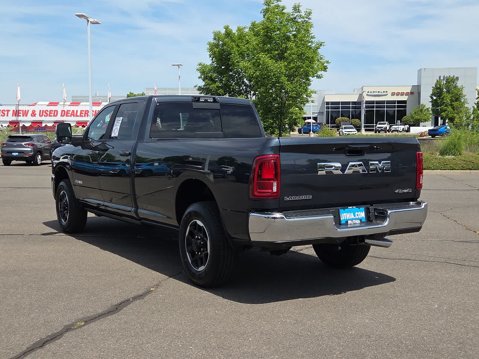 Thumbnail: 2026 RAM 2500 - 12