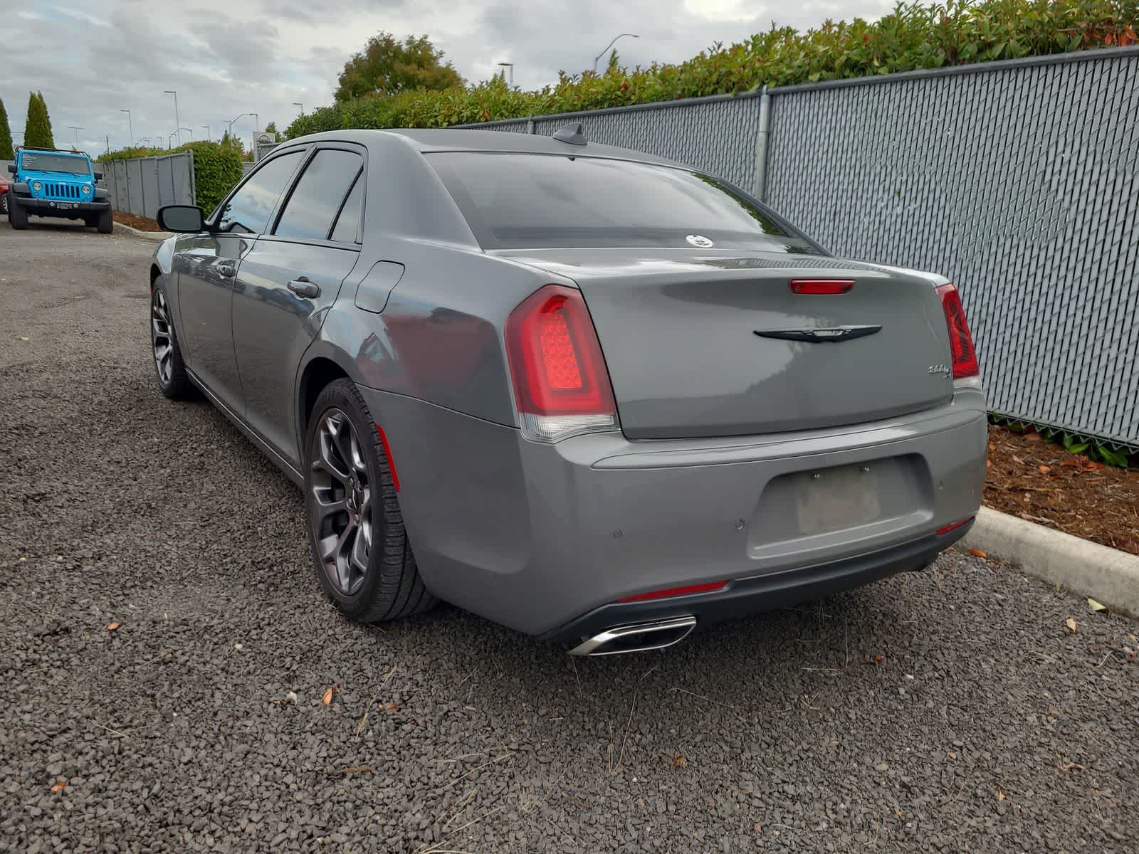 Thumbnail: 2018 Chrysler 300 - 3