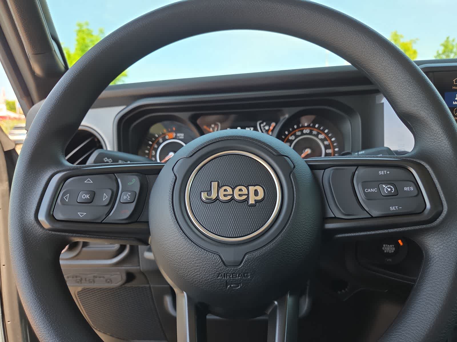Thumbnail: 2026 Jeep Wrangler - 23